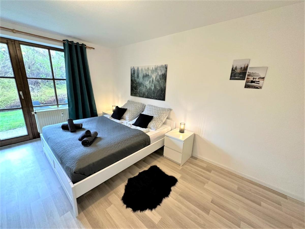 Cozy Apartment In Bavarian Forest +Pool +Sauna +Netflix Zwiesel Zewnętrze zdjęcie