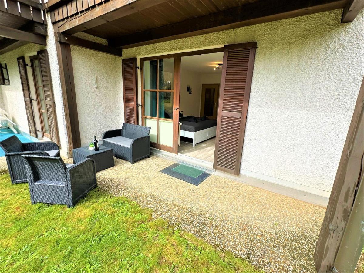Cozy Apartment In Bavarian Forest +Pool +Sauna +Netflix Zwiesel Zewnętrze zdjęcie